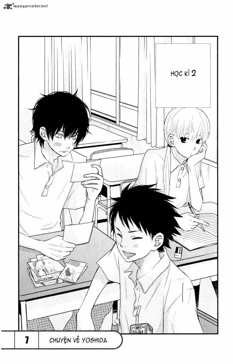 Tonari No Kaibutsu-Kun Chapter 7 - Trang 2