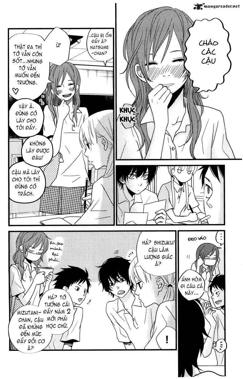 Tonari No Kaibutsu-Kun Chapter 7 - Trang 2