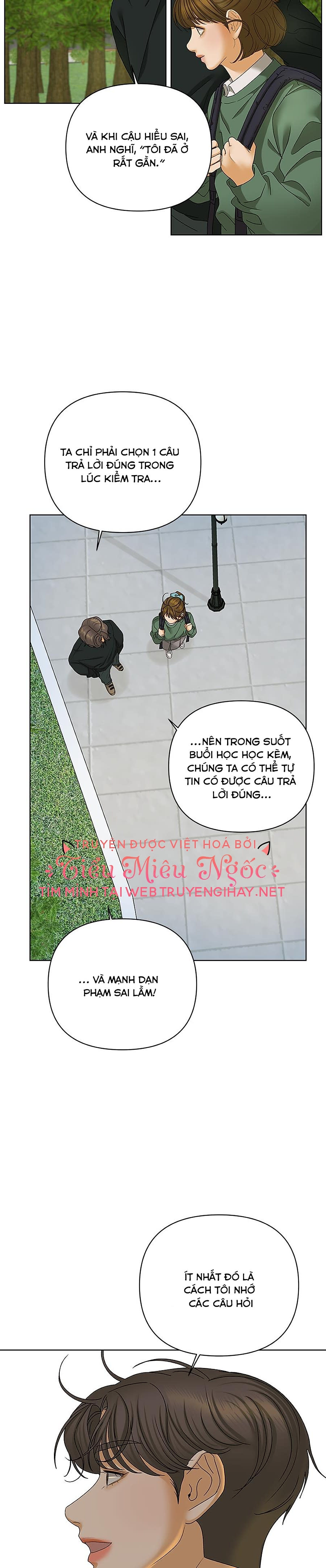 Câu Lạc Bộ Của Những Lọ Lem Chapter 52 - Trang 2