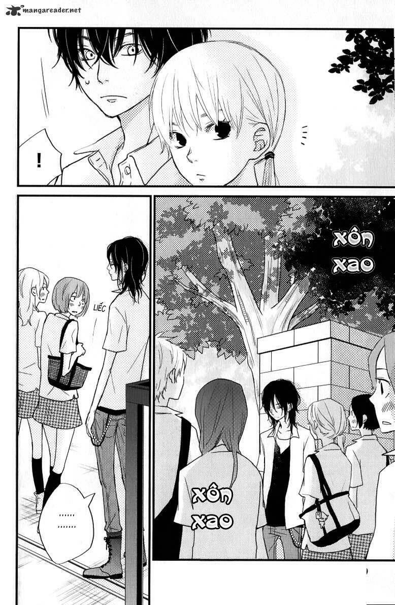 Tonari No Kaibutsu-Kun Chapter 7 - Trang 2