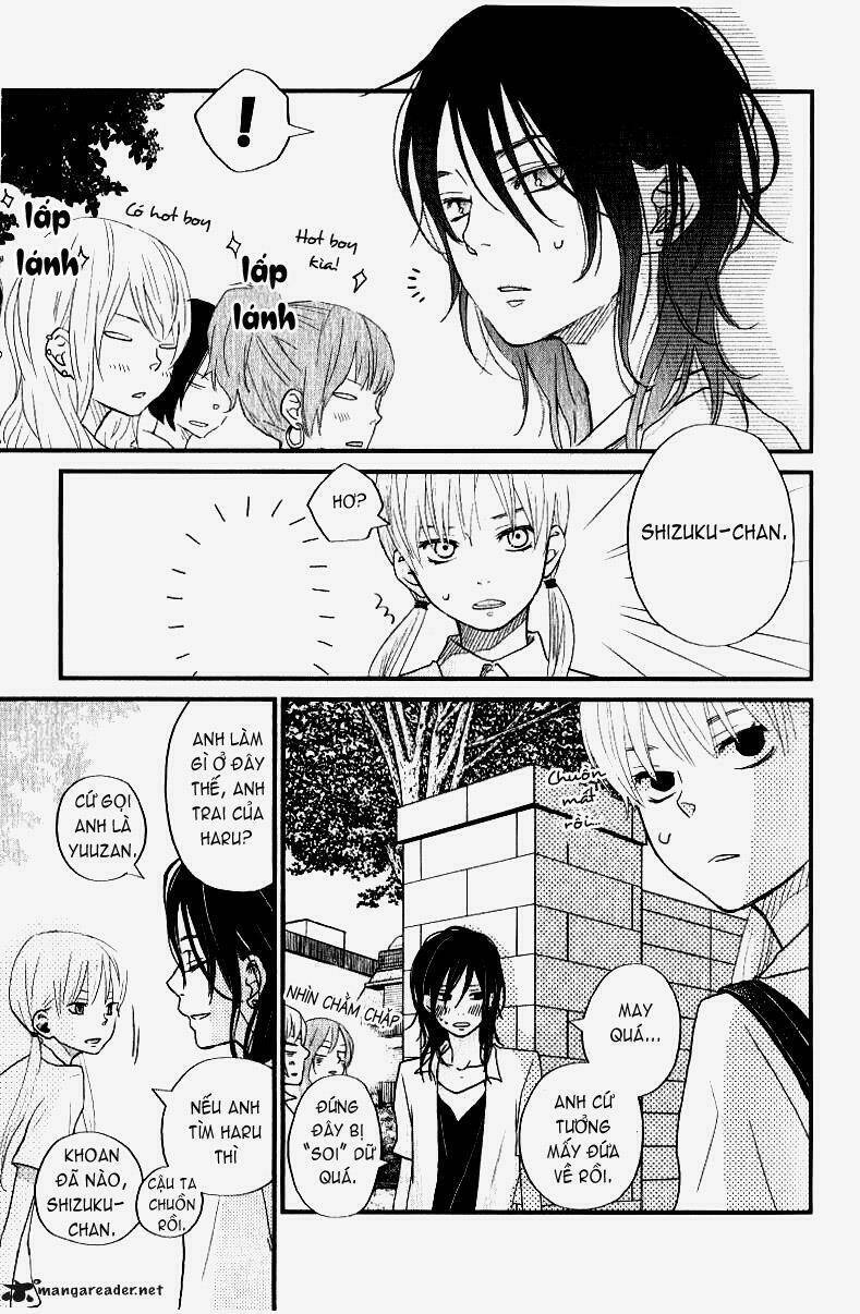 Tonari No Kaibutsu-Kun Chapter 7 - Trang 2