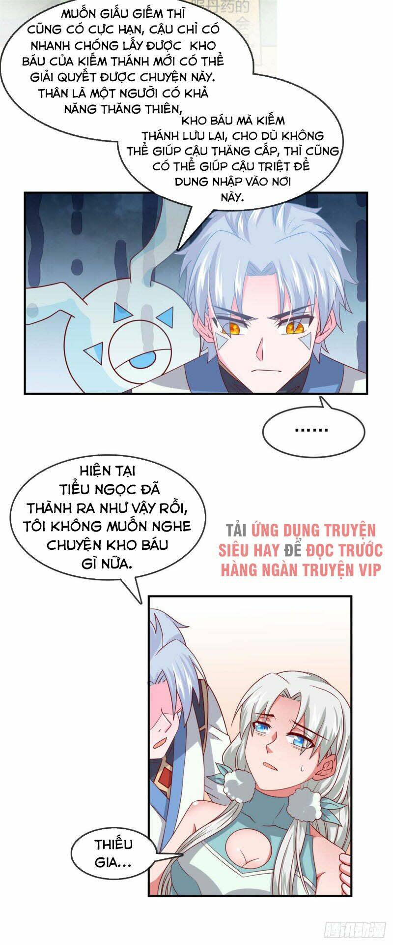 chí tôn võ đế Chapter 291 - Next Chapter 292