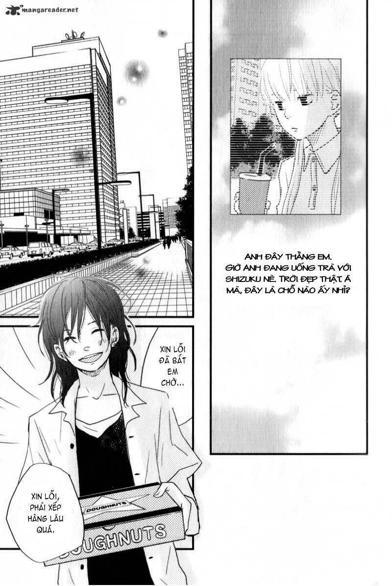 Tonari No Kaibutsu-Kun Chapter 7 - Trang 2