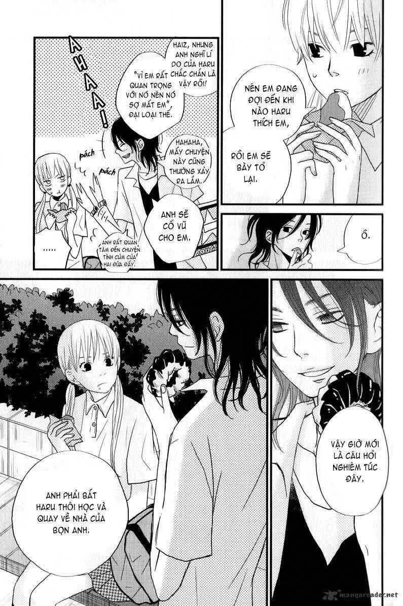 Tonari No Kaibutsu-Kun Chapter 7 - Trang 2