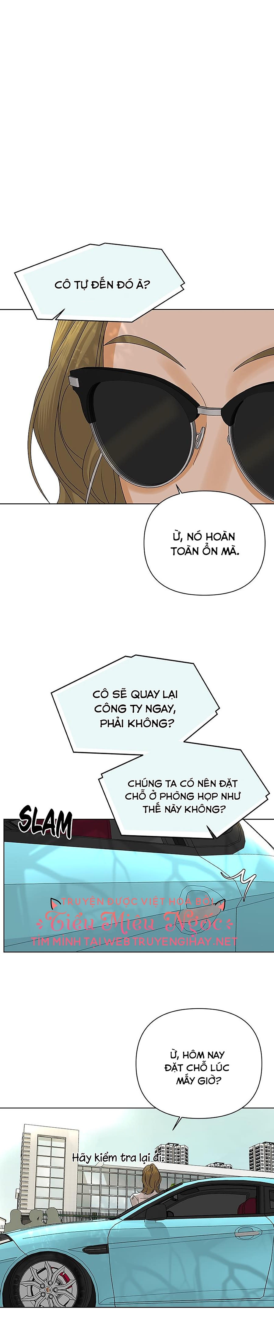 Câu Lạc Bộ Của Những Lọ Lem Chapter 52 - Trang 2