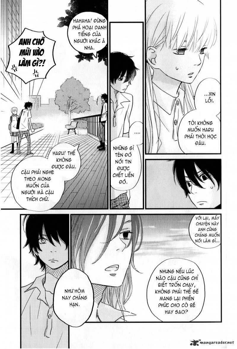 Tonari No Kaibutsu-Kun Chapter 7 - Trang 2