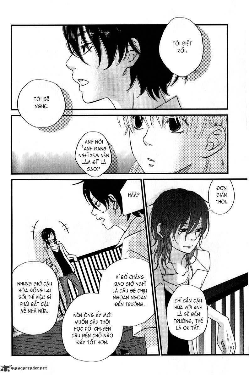 Tonari No Kaibutsu-Kun Chapter 7 - Trang 2