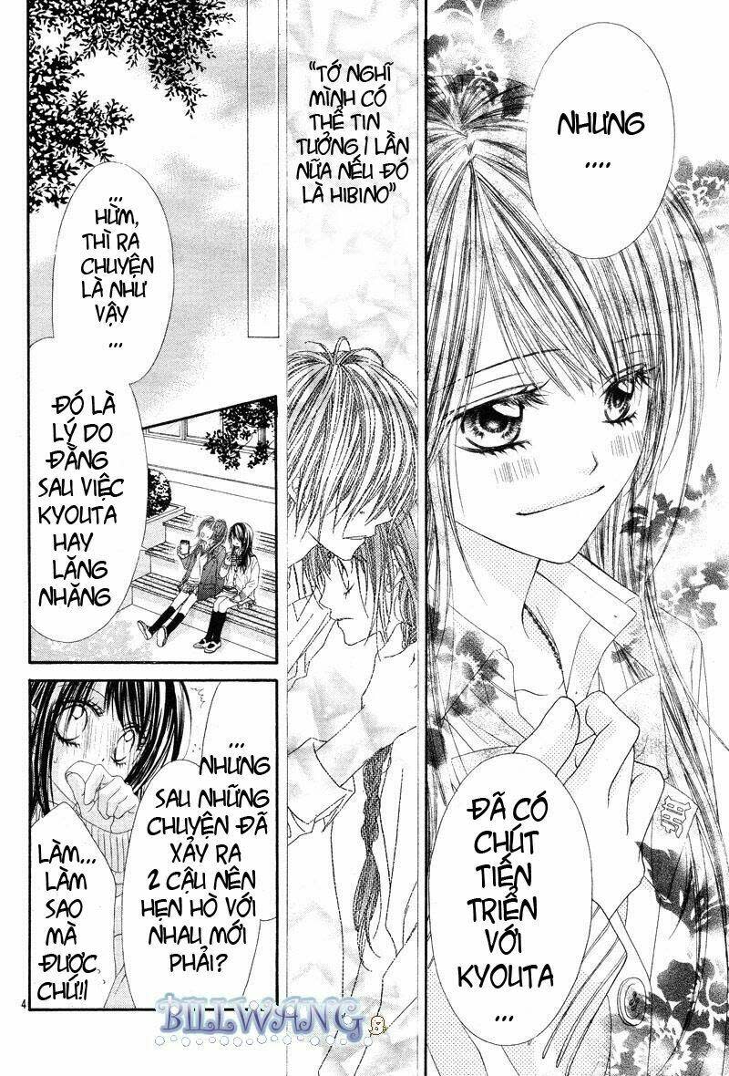 Kyou, Koi Wo Hajimemasu - Mộng Mơ Đầu Đời Chapter 16 - Trang 2