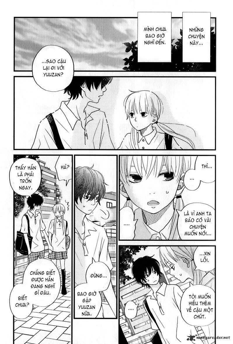 Tonari No Kaibutsu-Kun Chapter 7 - Trang 2