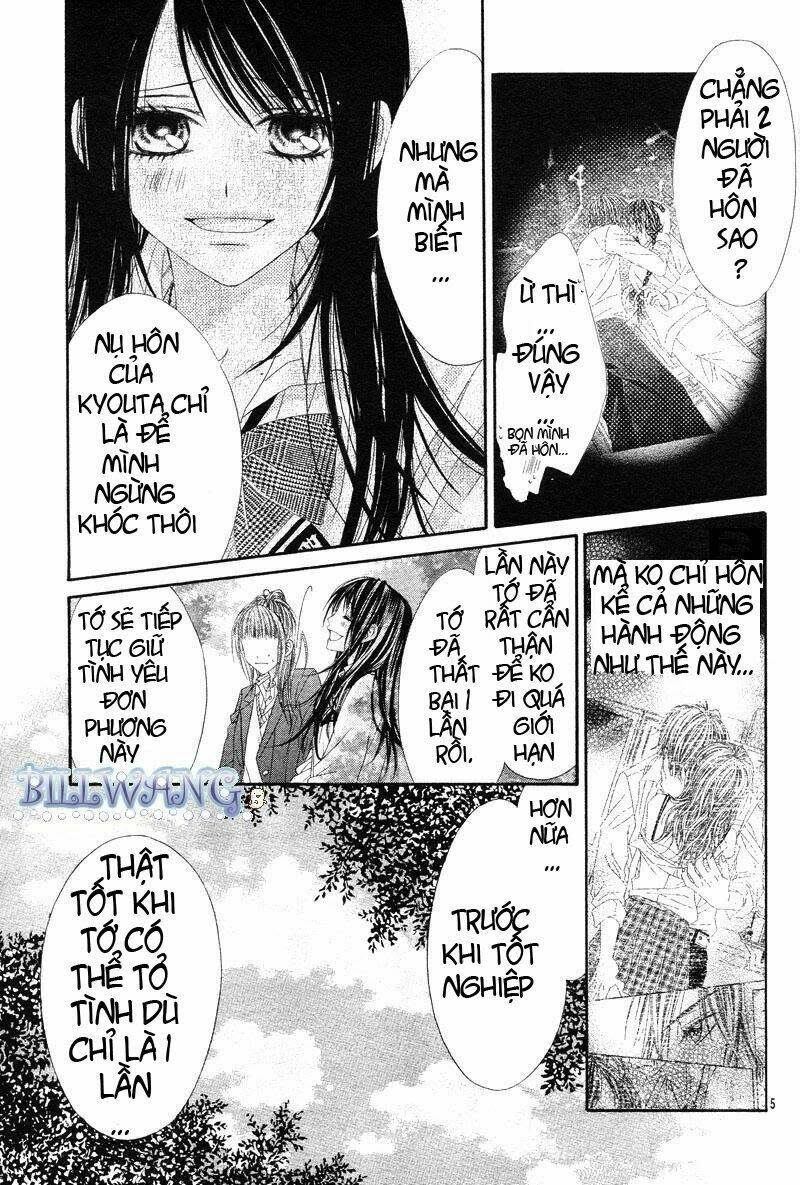 Kyou, Koi Wo Hajimemasu - Mộng Mơ Đầu Đời Chapter 16 - Trang 2