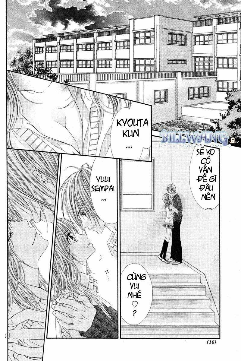 Kyou, Koi Wo Hajimemasu - Mộng Mơ Đầu Đời Chapter 16 - Trang 2