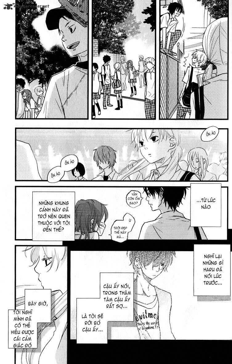 Tonari No Kaibutsu-Kun Chapter 7 - Trang 2