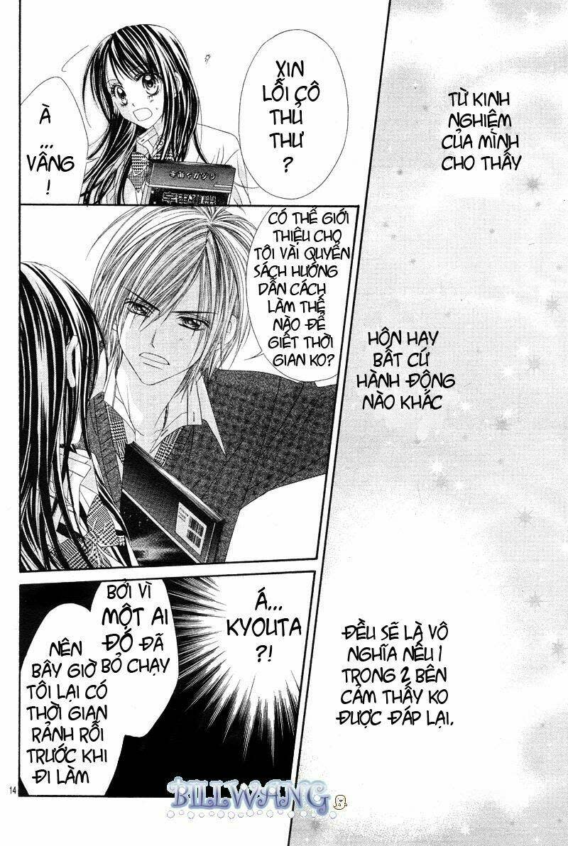 Kyou, Koi Wo Hajimemasu - Mộng Mơ Đầu Đời Chapter 16 - Trang 2