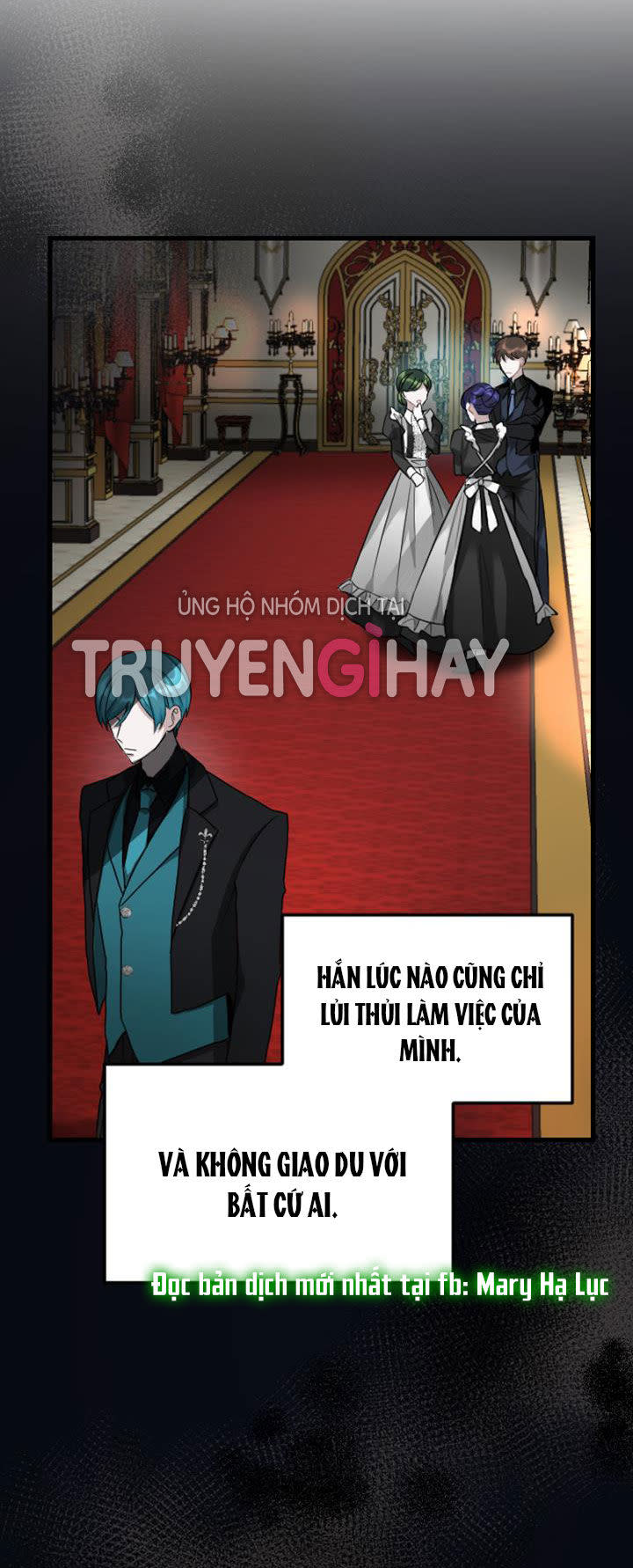 tôi sẽ bị trừ khử cùng hoàng đế Chap 4.2 - Trang 2