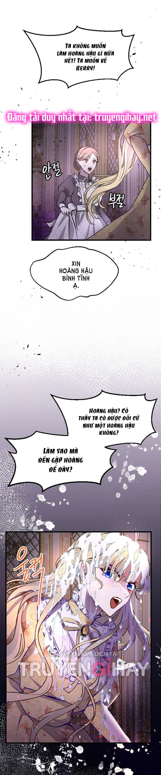 tôi sẽ bị trừ khử cùng hoàng đế Chap 8.1 - Next chương 81.1