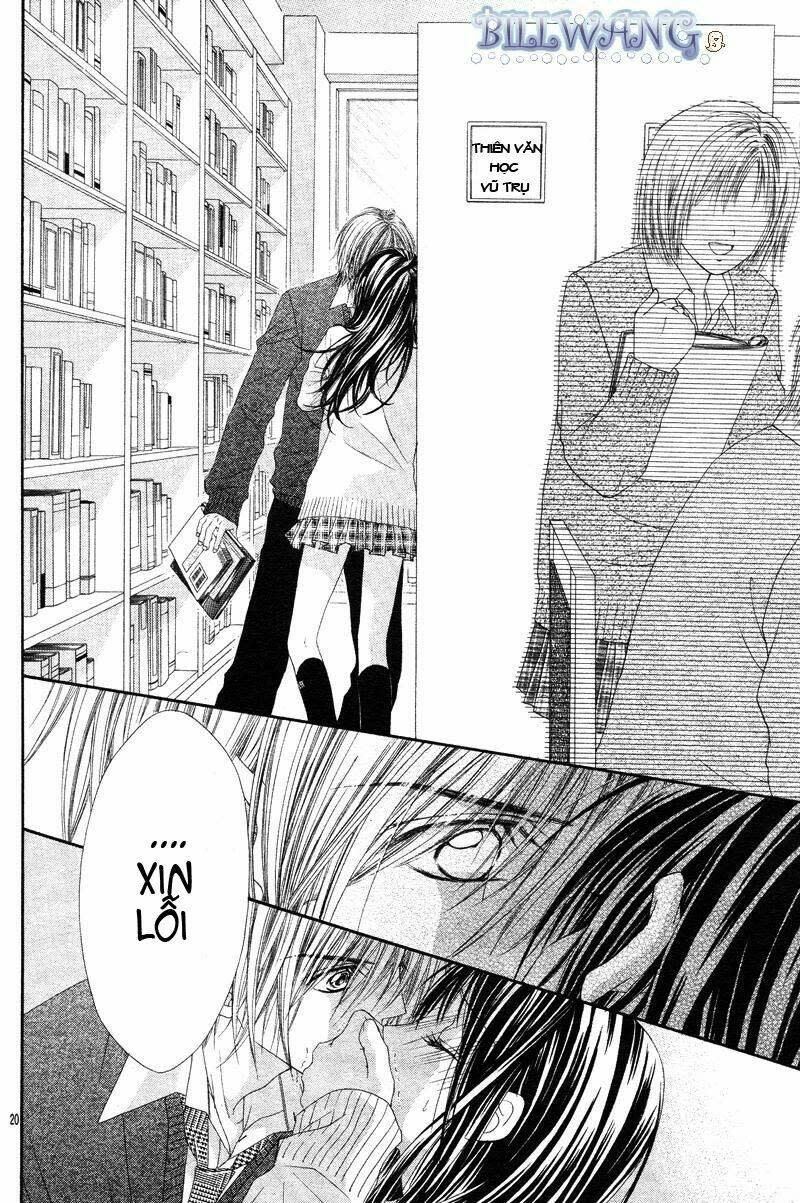 Kyou, Koi Wo Hajimemasu - Mộng Mơ Đầu Đời Chapter 16 - Trang 2