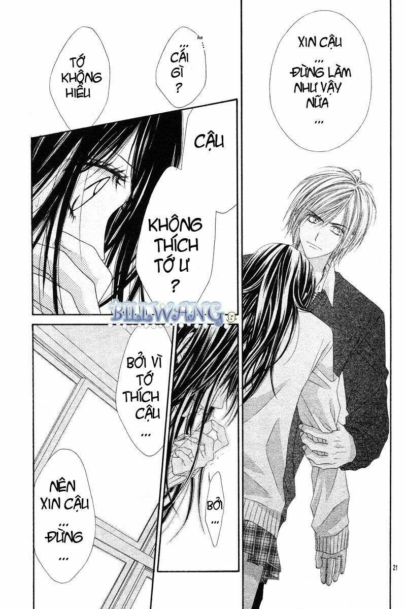 Kyou, Koi Wo Hajimemasu - Mộng Mơ Đầu Đời Chapter 16 - Trang 2