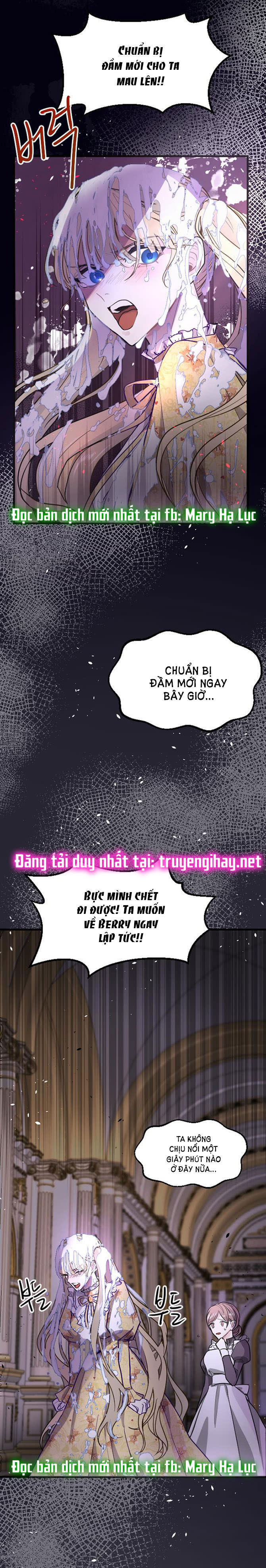 tôi sẽ bị trừ khử cùng hoàng đế Chap 8.1 - Next chương 81.1