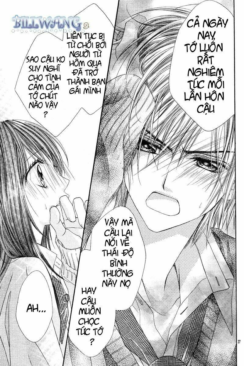 Kyou, Koi Wo Hajimemasu - Mộng Mơ Đầu Đời Chapter 16 - Trang 2