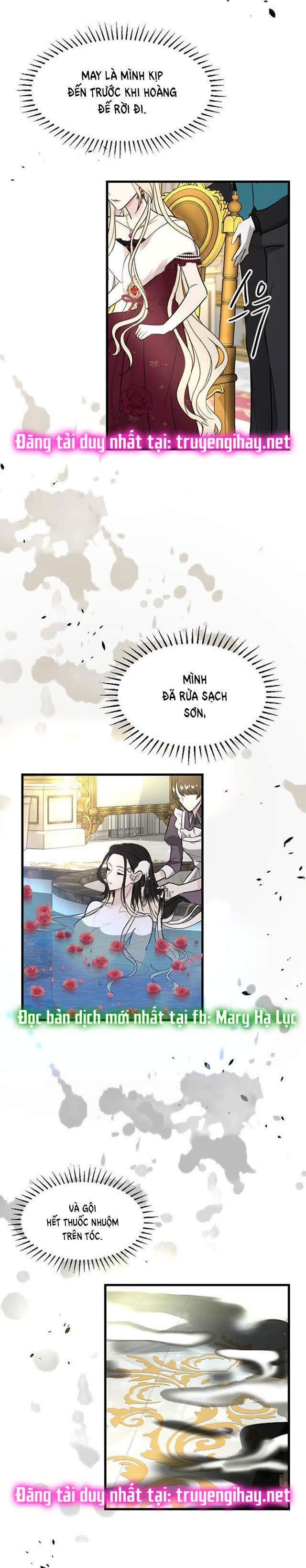 tôi sẽ bị trừ khử cùng hoàng đế Chap 8.1 - Next chương 81.1