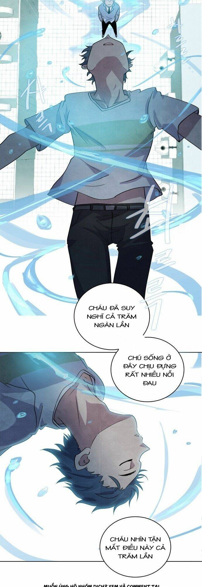 Sự Mặc Cảm Của Athena Chapter 7 - Next Chapter 8