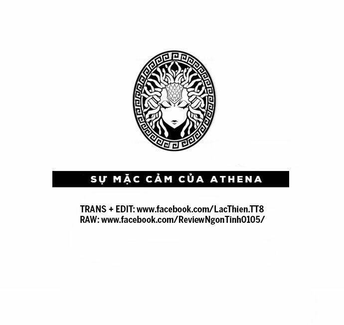 Sự Mặc Cảm Của Athena Chapter 7 - Next Chapter 8