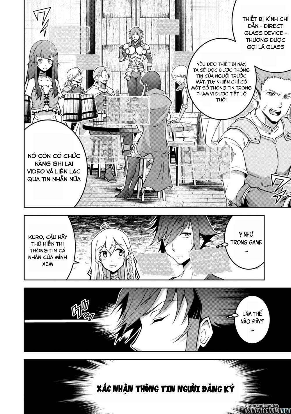 fukushuu kansuisha no jinsei nishuume isekaitan chapter 2 - Trang 2