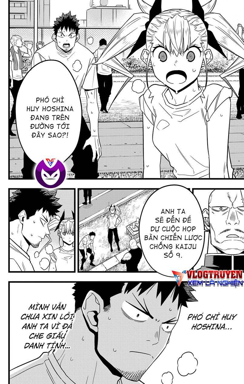 quái vật #8 chapter 57 - Next chapter 58