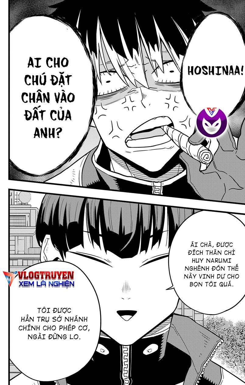 quái vật #8 chapter 57 - Next chapter 58