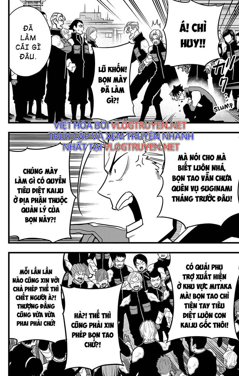 quái vật #8 chapter 57 - Next chapter 58