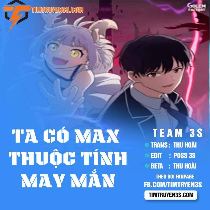 ta có max thuộc tính may mắn chapter 25 - Trang 2