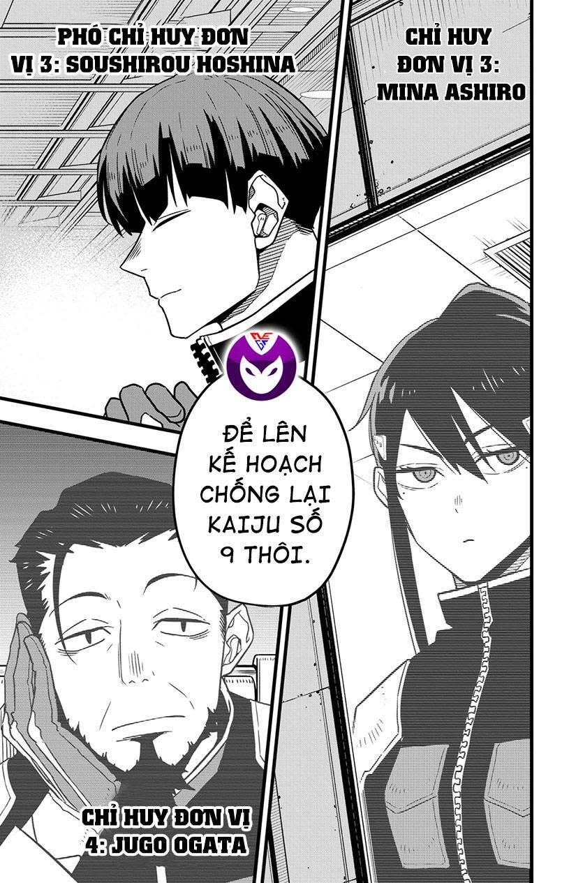 quái vật #8 chapter 57 - Next chapter 58