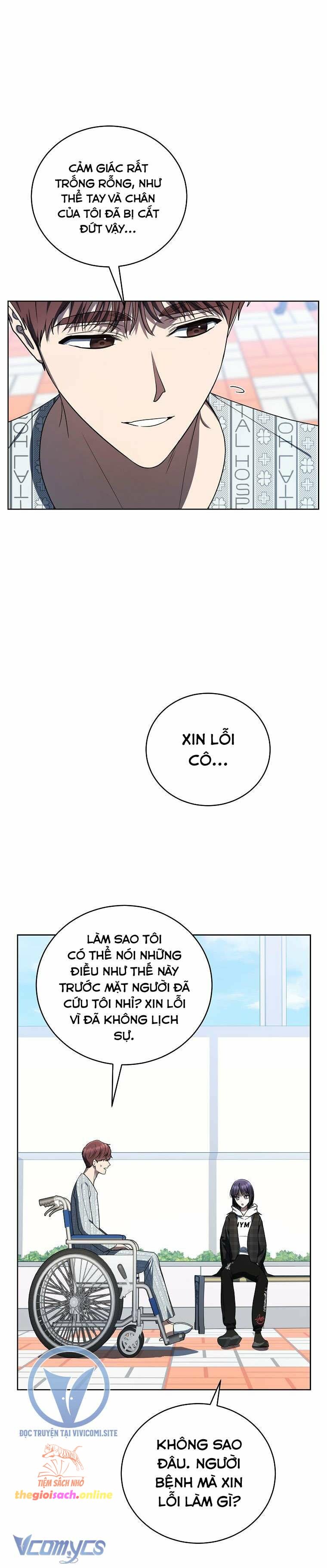 hướng dẫn sinh tồn dành cho người xếp hạng Chap 46 - Next Chap 47