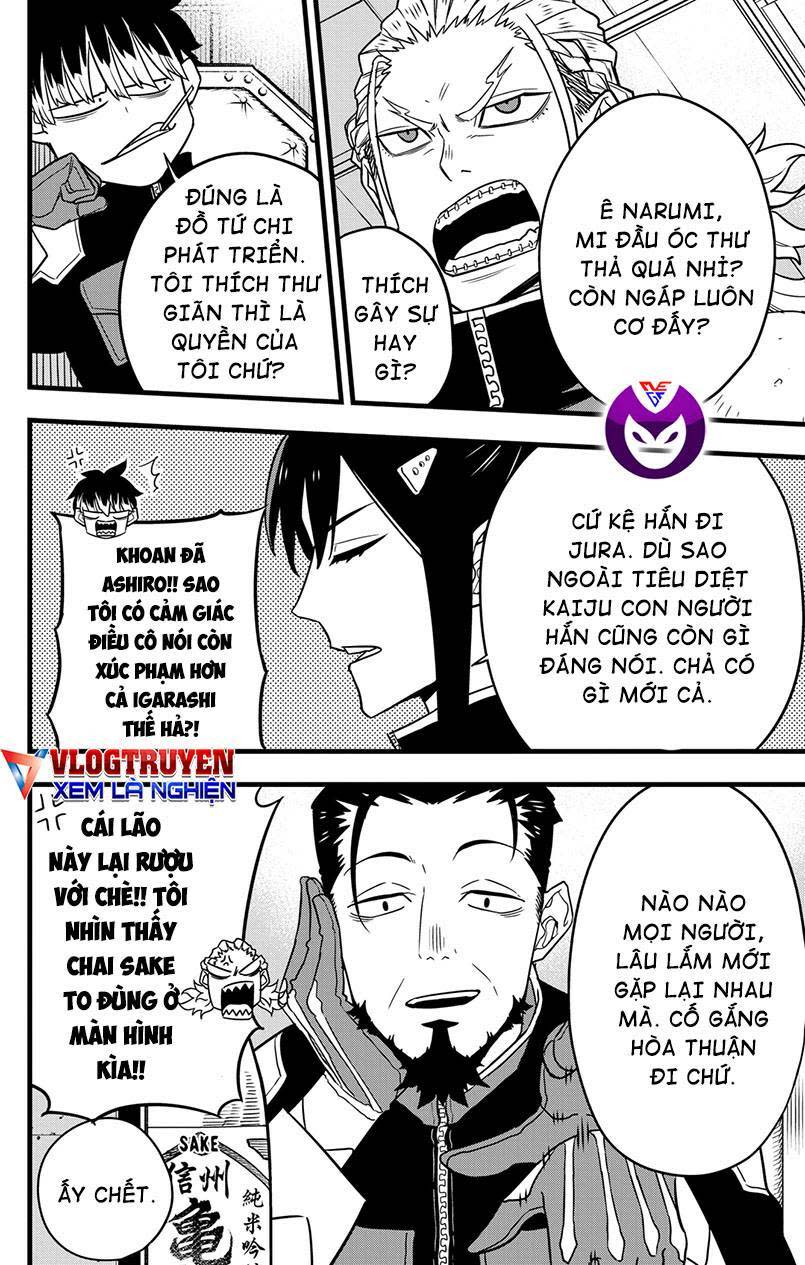 quái vật #8 chapter 57 - Next chapter 58