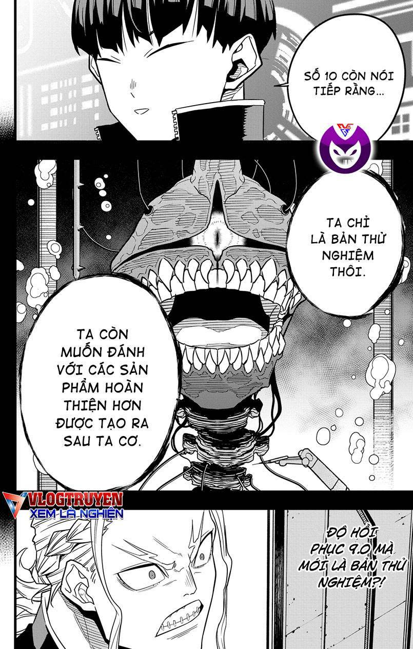 quái vật #8 chapter 57 - Next chapter 58