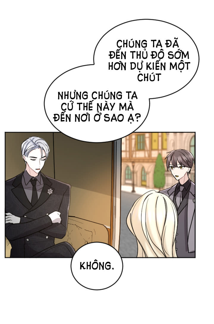 tôi sẽ bị trừ khử cùng hoàng đế Chap 58 - Trang 2