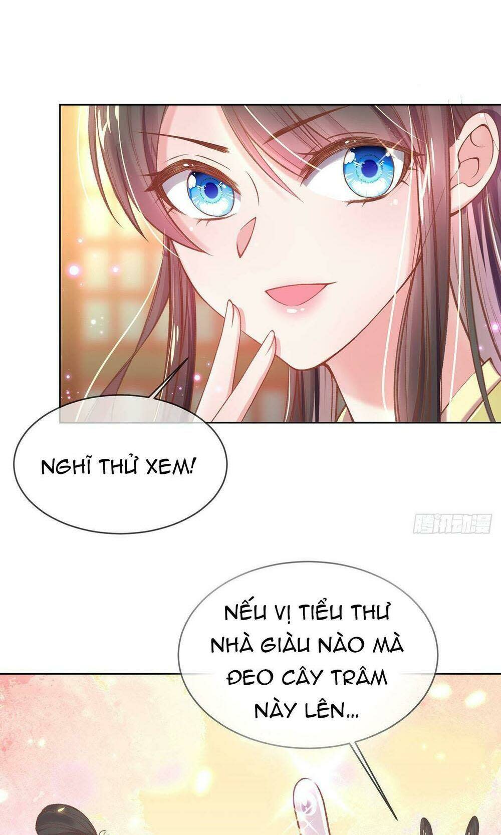 thị huyết y phi chap 27 - Next chap 28