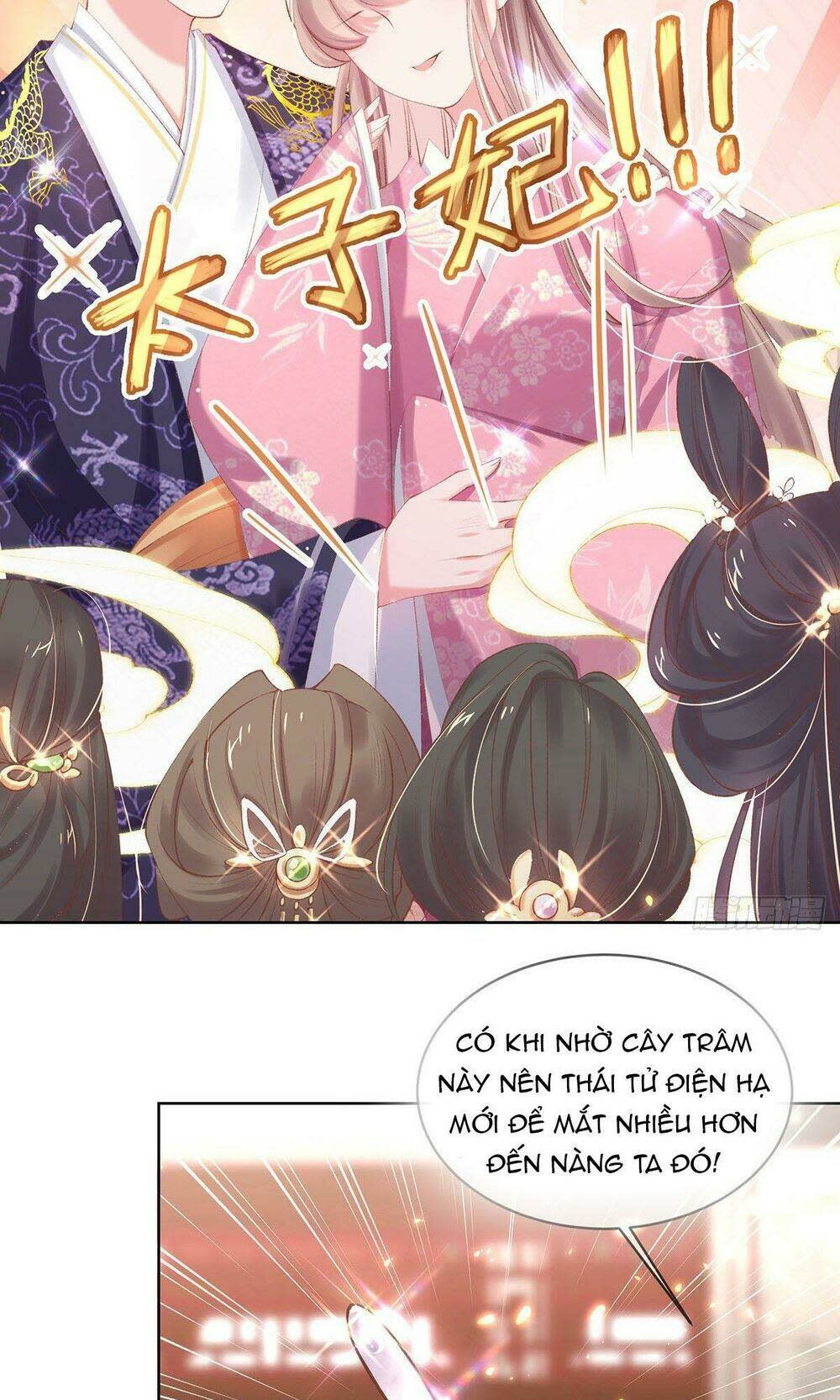 thị huyết y phi chap 27 - Next chap 28