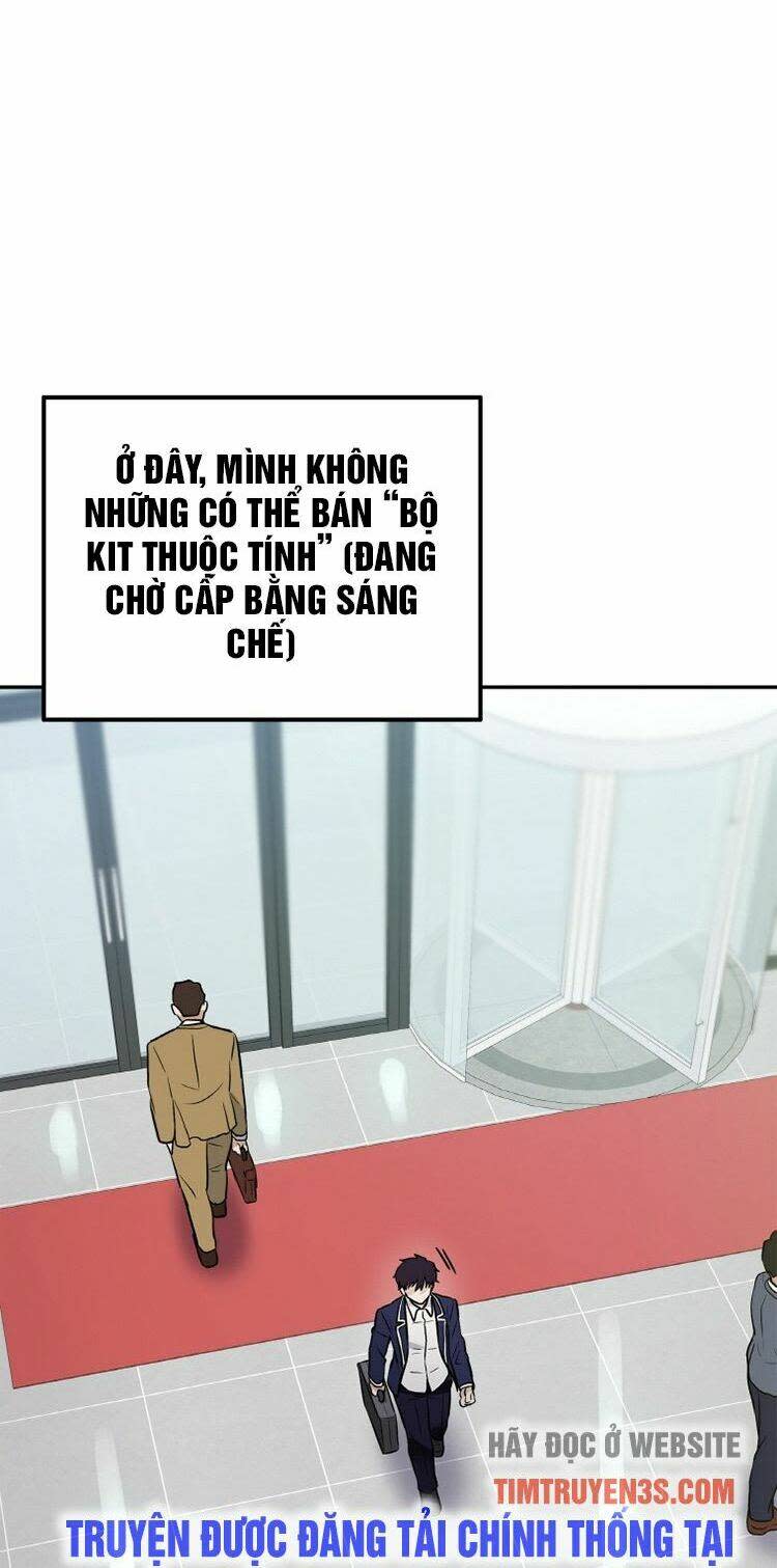 ta có max thuộc tính may mắn chapter 30 - Trang 2