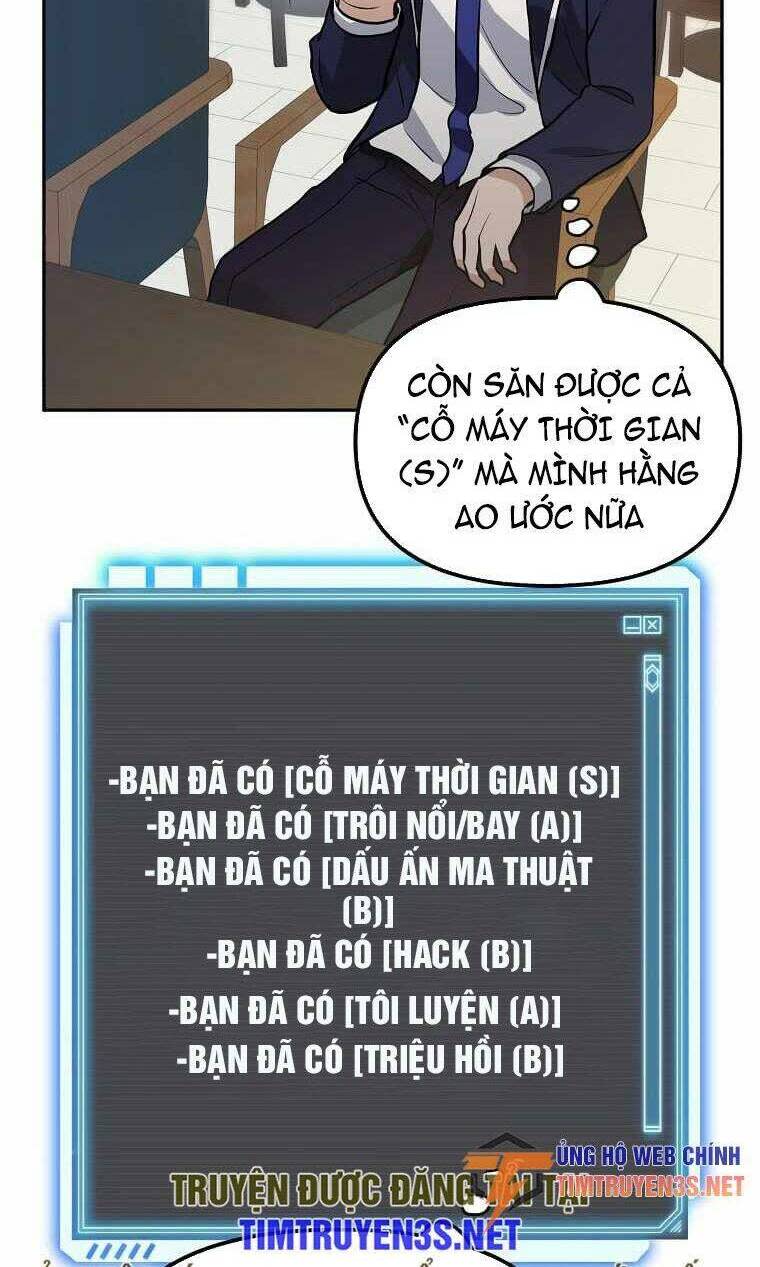 ta có max thuộc tính may mắn chapter 57 - Trang 2