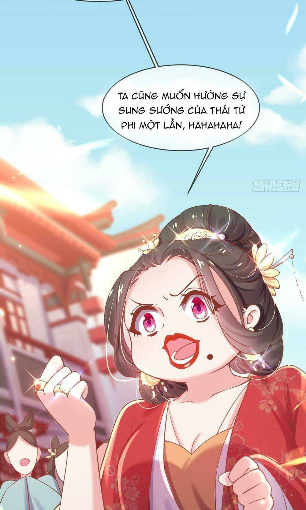 thị huyết y phi chap 27 - Next chap 28