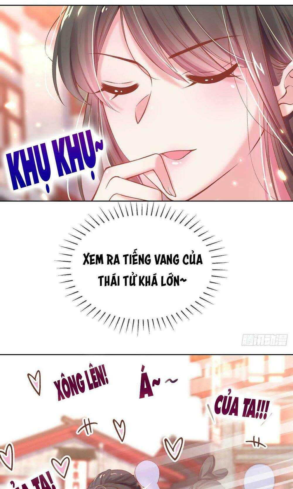 thị huyết y phi chap 27 - Next chap 28