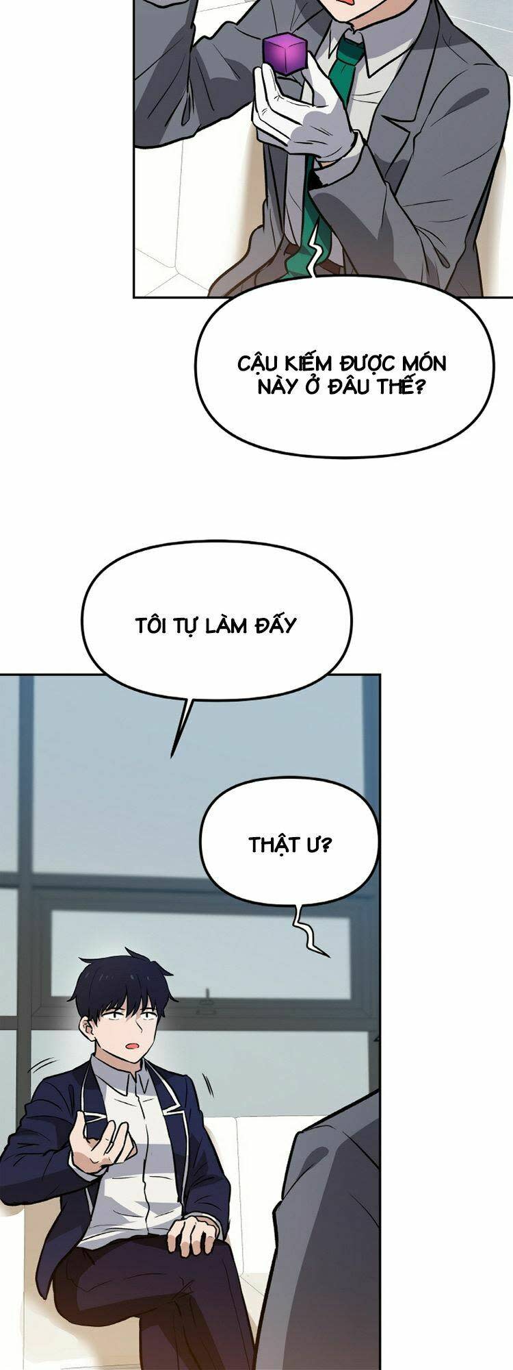 ta có max thuộc tính may mắn chapter 30 - Trang 2