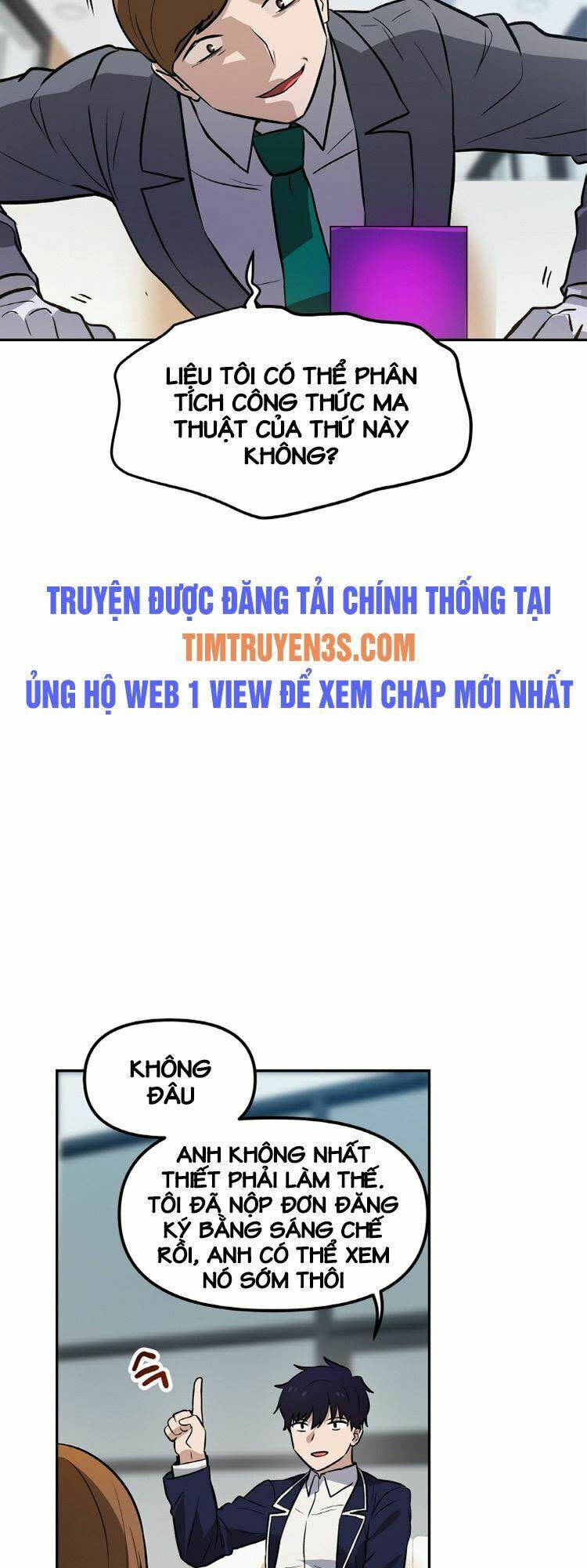 ta có max thuộc tính may mắn chapter 30 - Trang 2