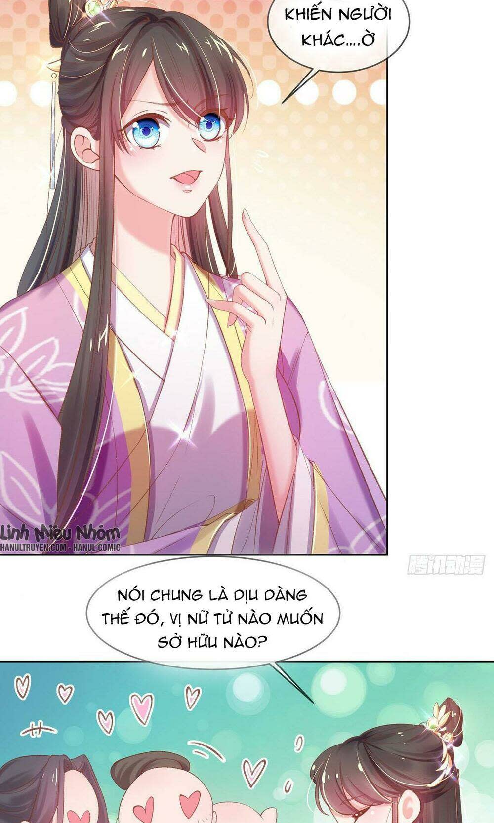 thị huyết y phi chap 27 - Next chap 28