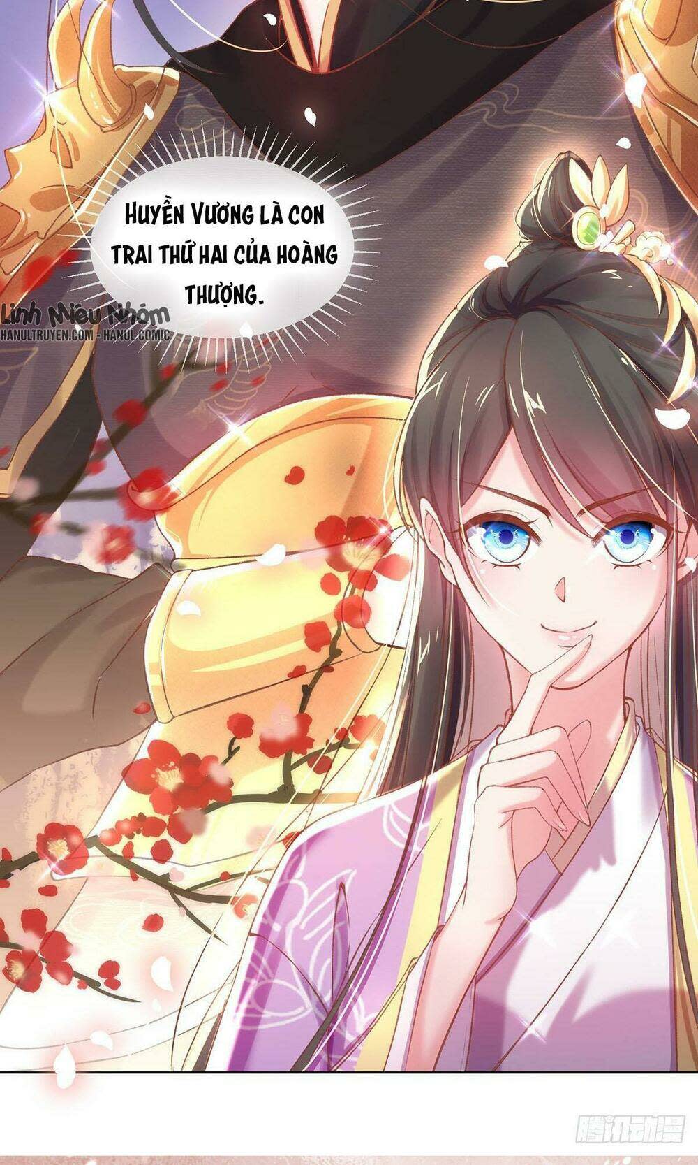 thị huyết y phi chap 27 - Next chap 28