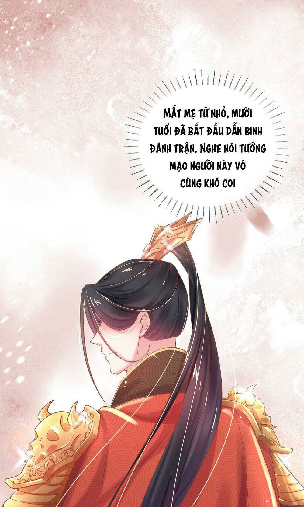 thị huyết y phi chap 27 - Next chap 28