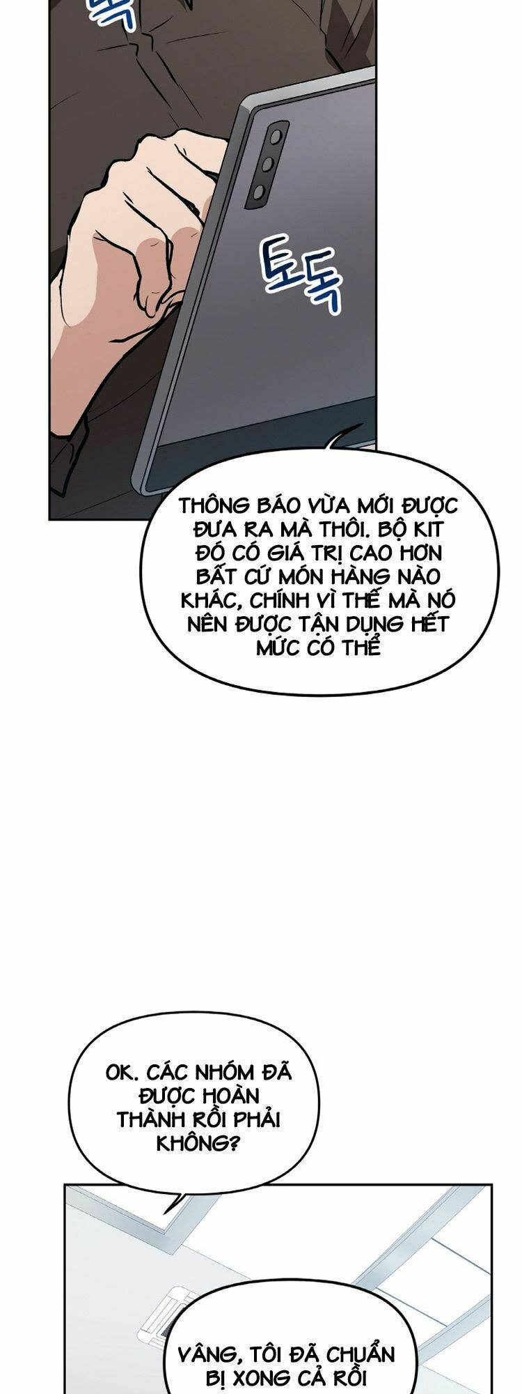 ta có max thuộc tính may mắn chapter 30 - Trang 2