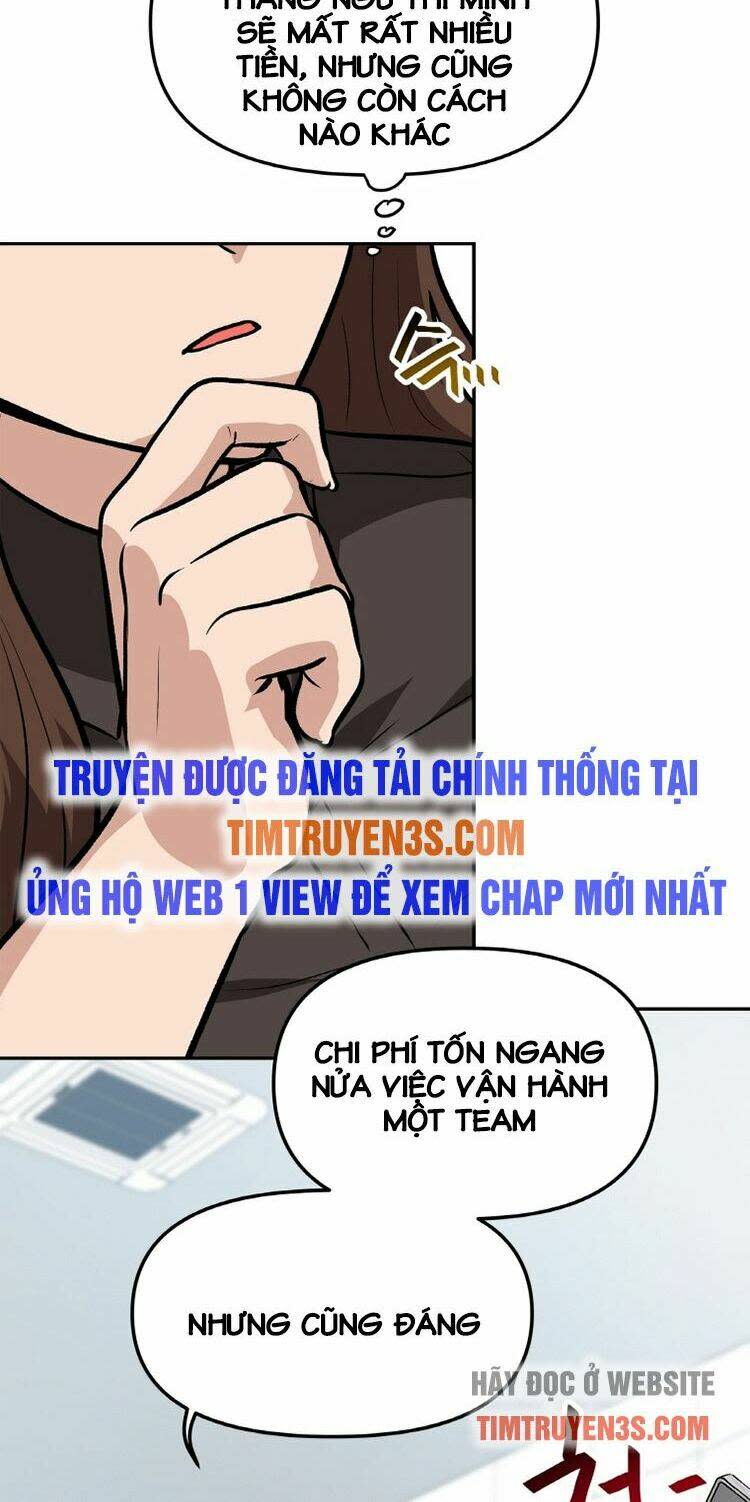 ta có max thuộc tính may mắn chapter 30 - Trang 2