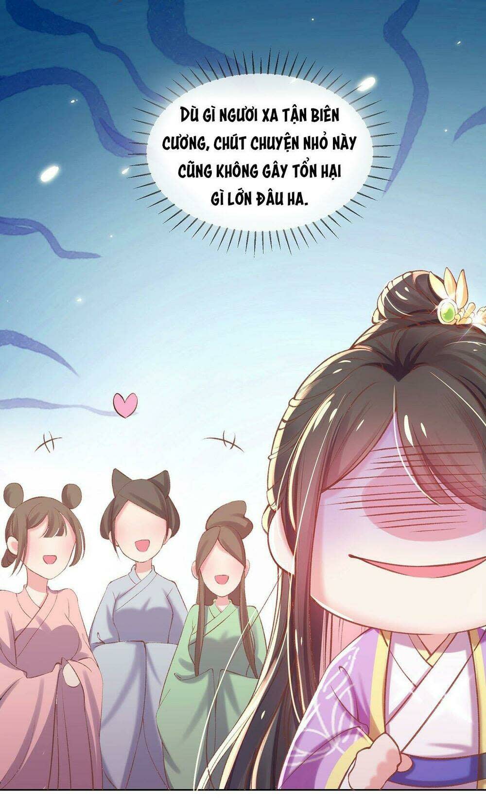 thị huyết y phi chap 27 - Next chap 28